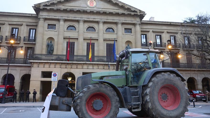 El futuro del campo se decide ahora