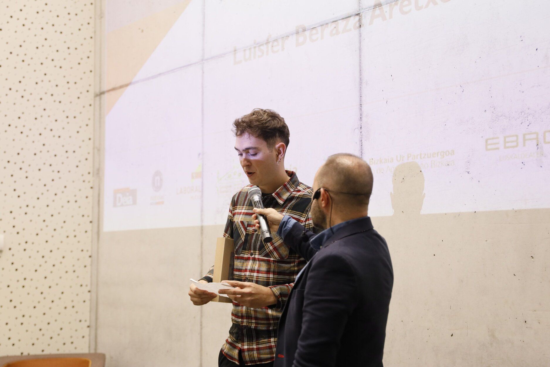 En imágenes: Así ha sido la gala DEIA Laboral Kutxa Hemendik Sariak de Enkarterri