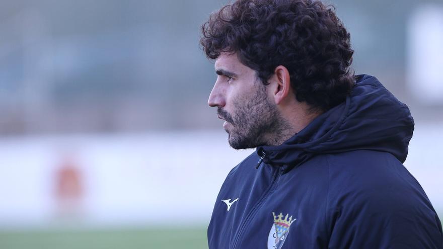 Héctor Urquía: “Hemos trabajado más de la cuenta para llegar lo más arriba posible, vemos el play off como un premio a ese trabajo”