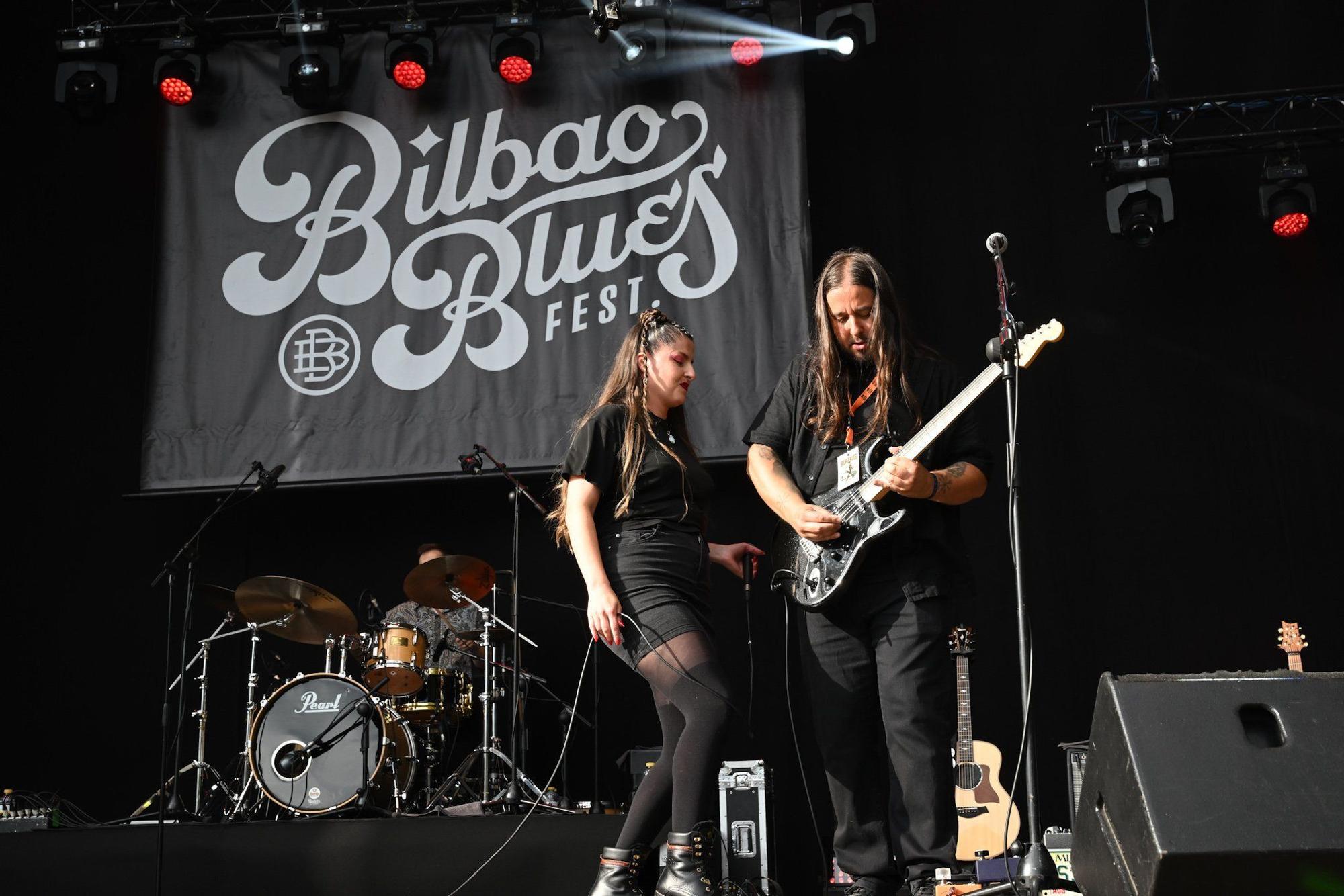 En imágenes: Bilbao Blues Festival