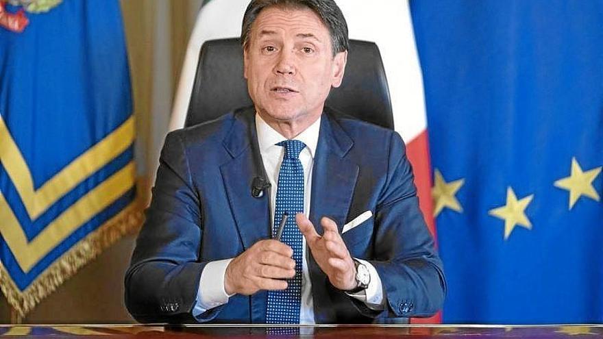 Un tribunal suspende la elección de Conte como líder del M5S