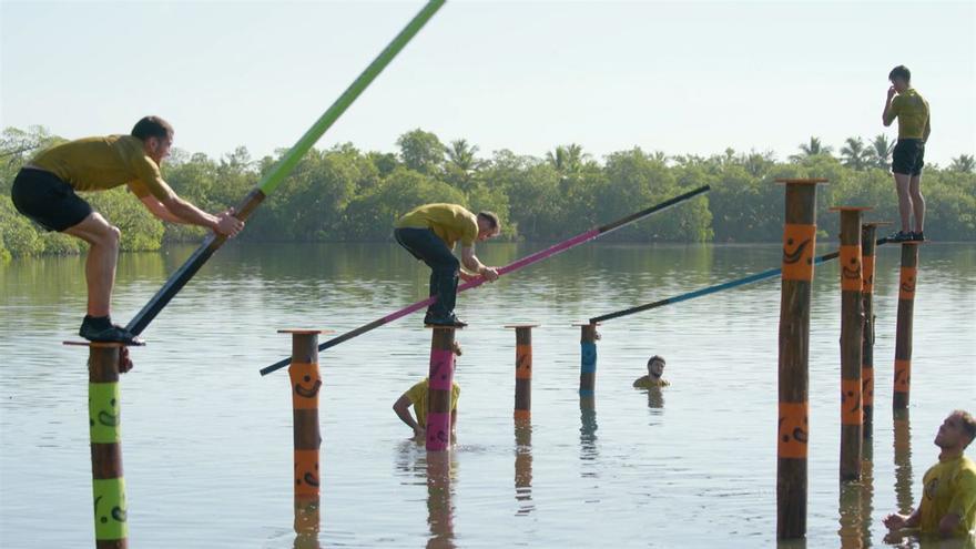 Chistes, coplas andaluzas...: las mejores imágenes del casting de &#039;El Conquis&#039; en Bilbao