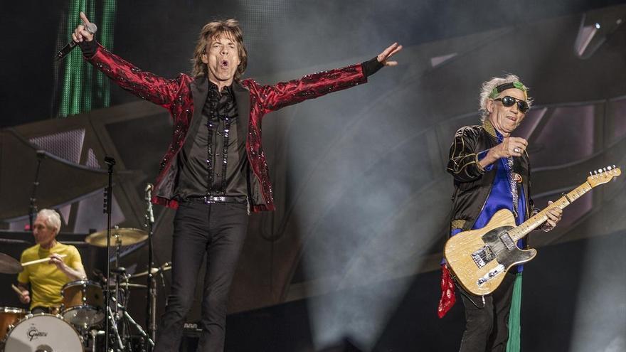 Los Rolling Stones cancelan los planes para una gira en 2026 a petición de Keith Richards