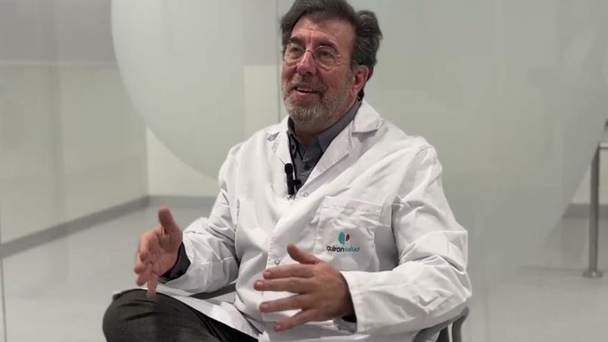 “Hay una relación directa entre las horas que dormimos y nuestra esperanza de vida”