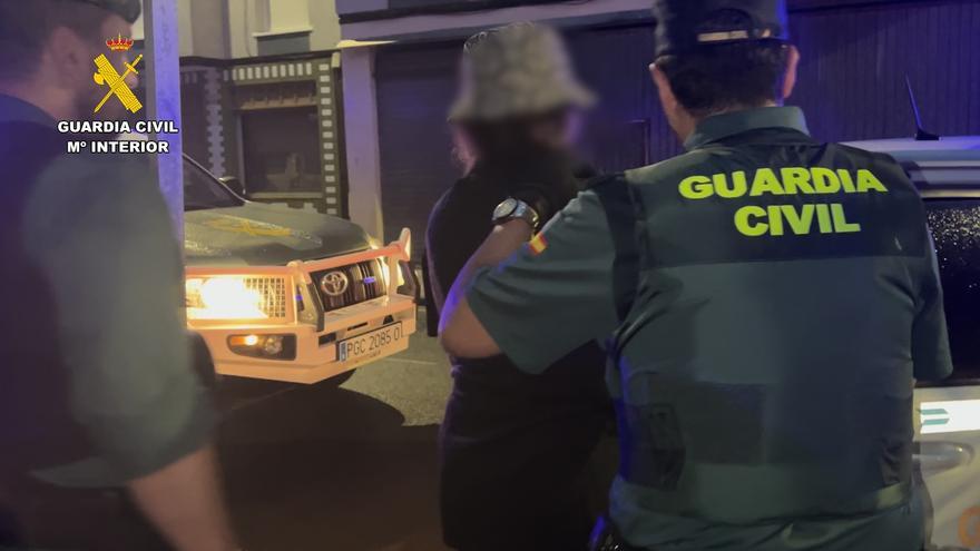 Desmantelan un punto de distribución de cocaína en un bar de Gallarta