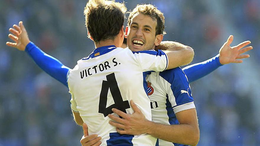 El Espanyol se da un festín antes de Navidad
