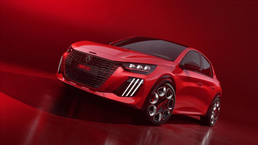 Vuelven las siglas GTI al segmento de los urbanos… pero ya no son lo mismo