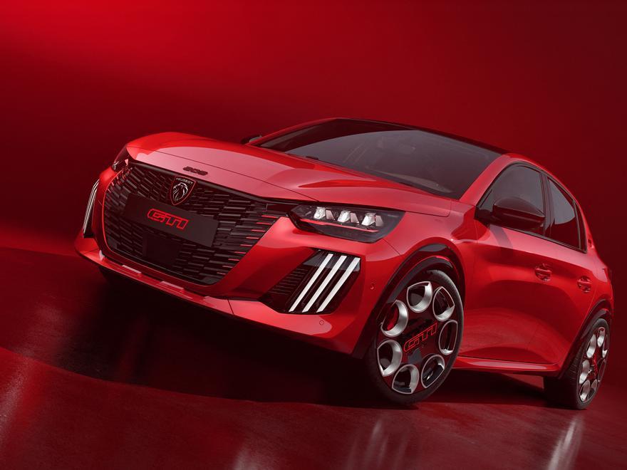 Vuelven las siglas GTI al segmento de los urbanos… pero ya no son lo mismo