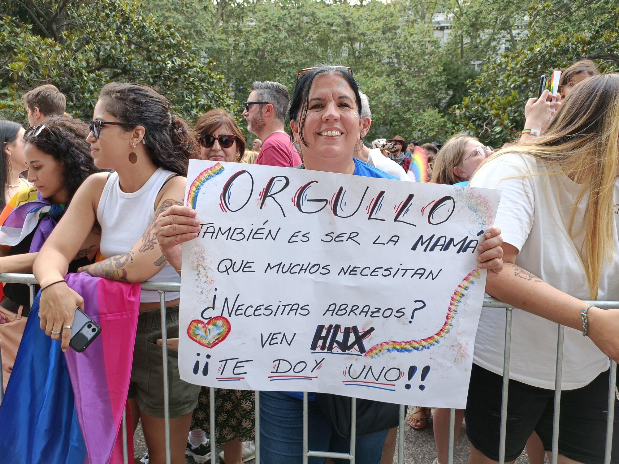 Orgullo 2025: Madrid en pie por la diversidad
