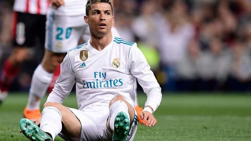 Cristiano cambia Madrid por Turín