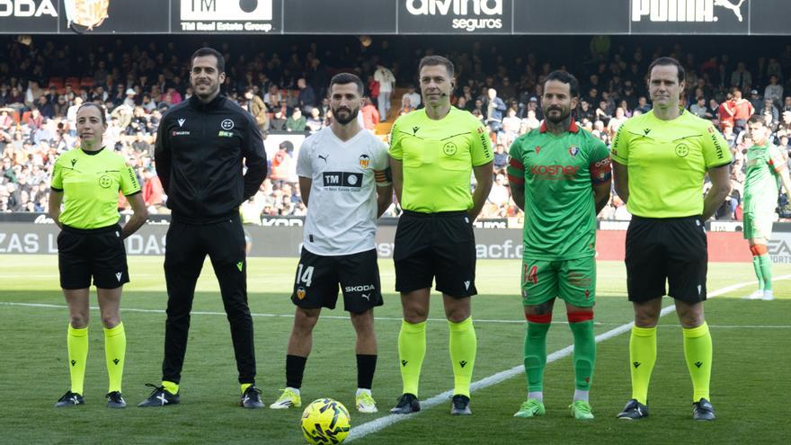 Rubén García: “Es una pena porque veníamos en buena racha”