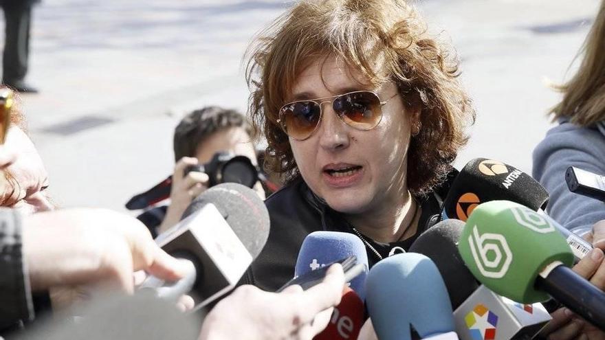 La auxiliar Teresa Romero, tras recuperarse del ébola: &quot;Desafortunadamente me contagié y no se me trató muy bien&quot;