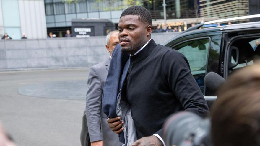 Ghana tacha de "prepotente" e "injusto" que Canadá niegue el visado a Thomas Partey