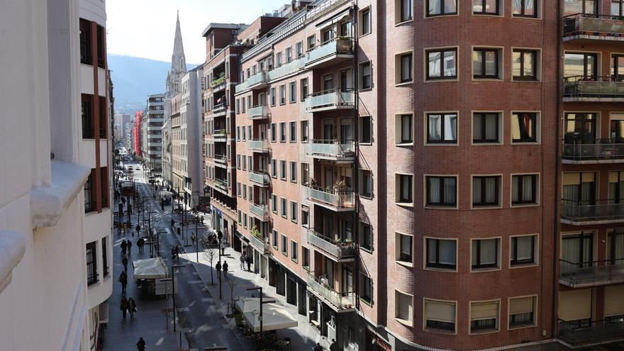 55 euros de alquiler mensual para jóvenes que quieran emanciparse en Bilbao
