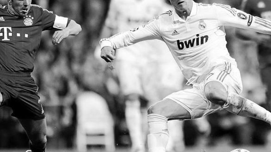 El partido entre el Real Madrid y el Bayern fue determinante para la audiencia de ETB-1.