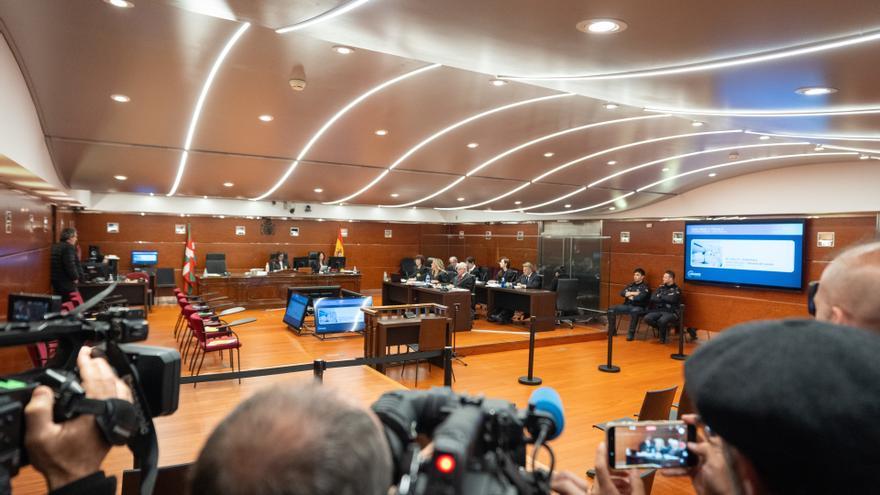 Condenado a 27 años de cárcel el asesino de Maialen, la alavesa embarazada de mellizos