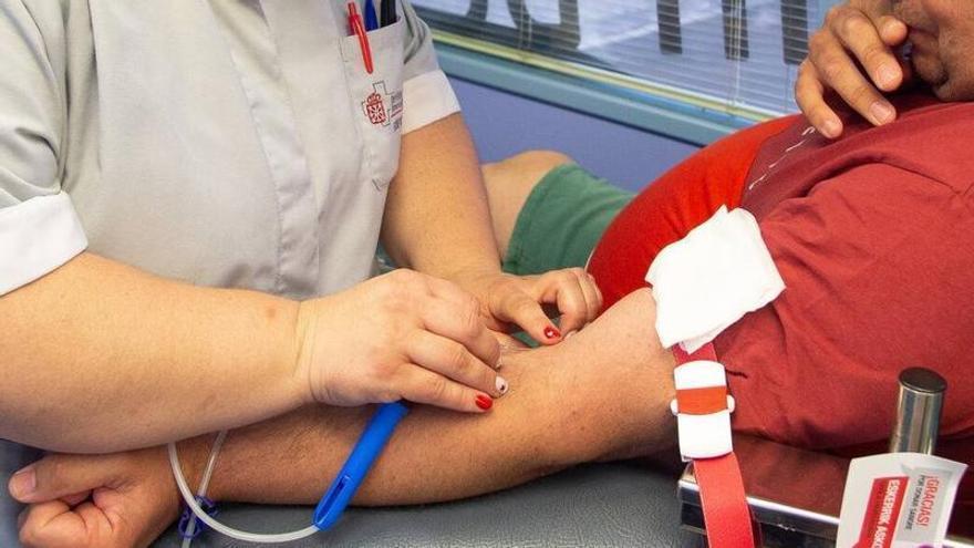 Donantes y anécdotas