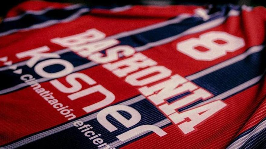 Baskonia ya conoce su calendario de partidos de pretemporada