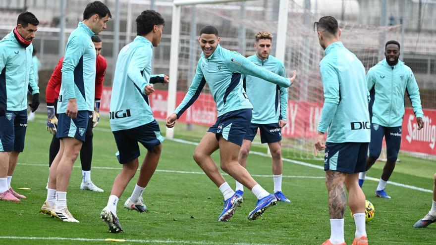 Un año que a Maroan  se le va a quedar corto