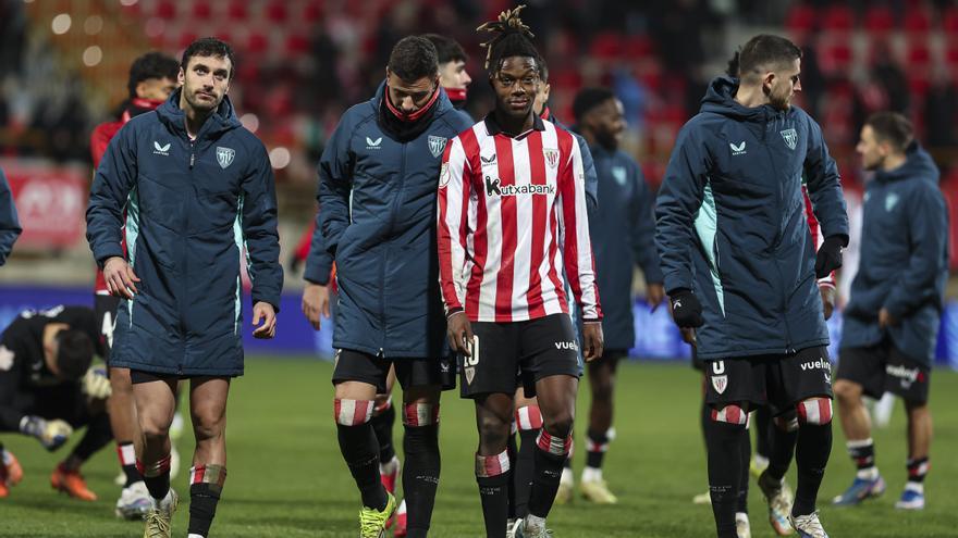 La Copa, ¿un punto de inflexión para el Athletic?