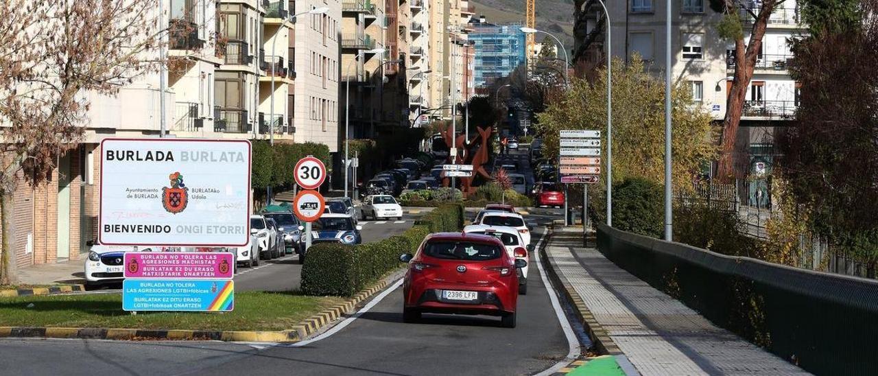 La pesadilla de los okupas en Burlada
