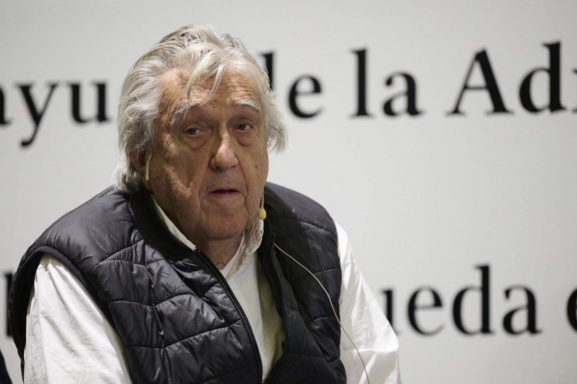 Muntadas: presentación de la exposición 'Entre miedos' en el MUN