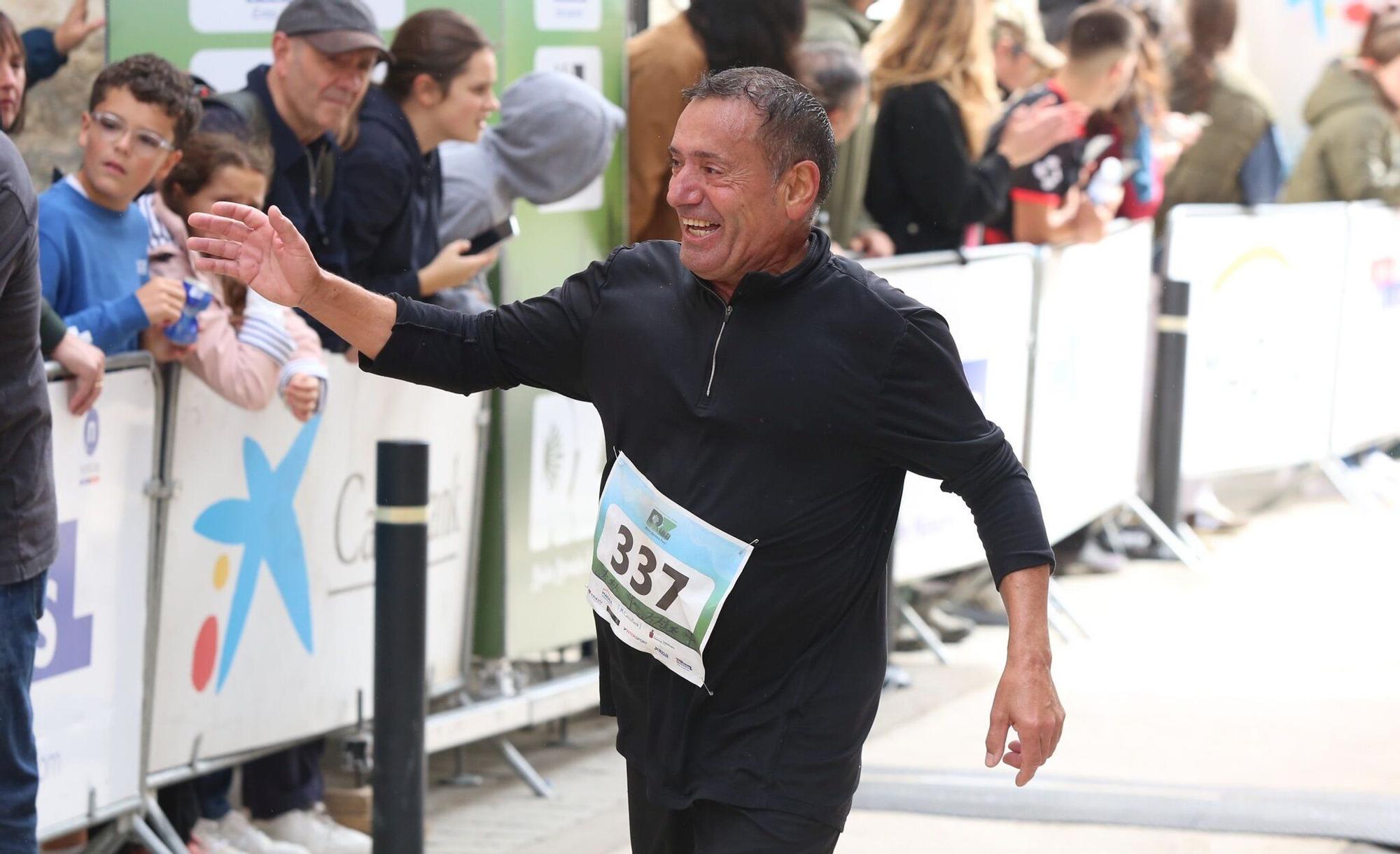 Fotos de la XVIII Media Maratón Roncesvalles-Zubiri