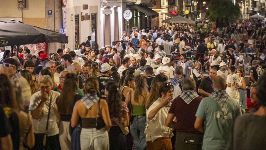 La seguridad mantiene niveles similares en La Blanca con menos hurtos y robos