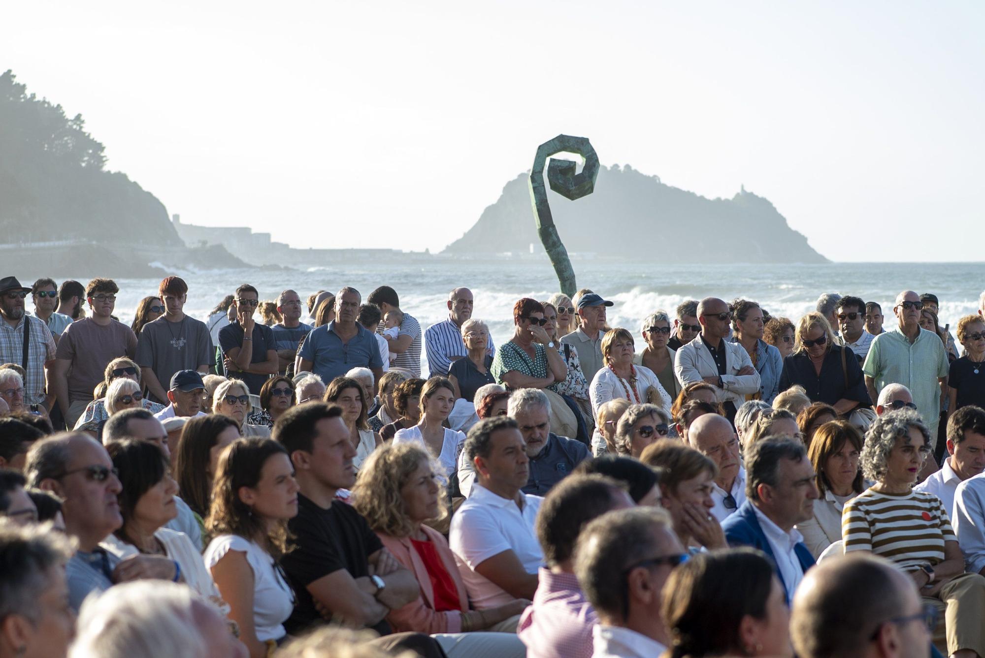 El PNV inaugura el curso político en Zarautz