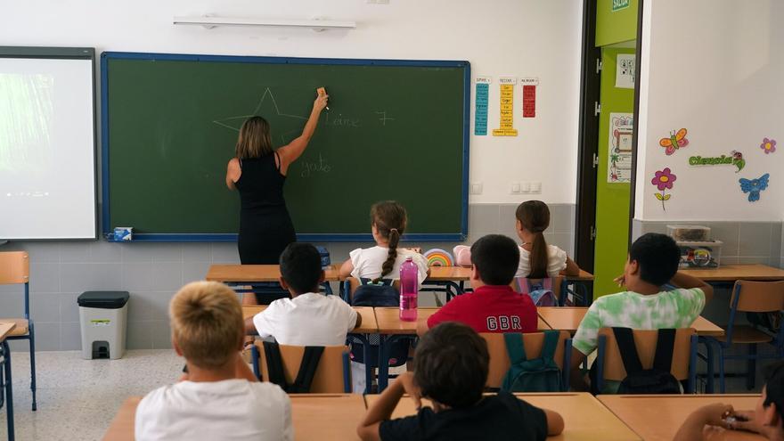Calidad educativa y condiciones laborales