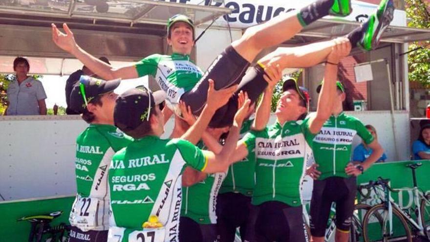 “El año pasado no teníamos la entereza mental de ahora”