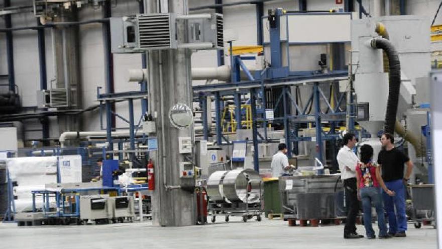 Euskadi recupera atractivo para la inversión extranjera, que crece un  70%