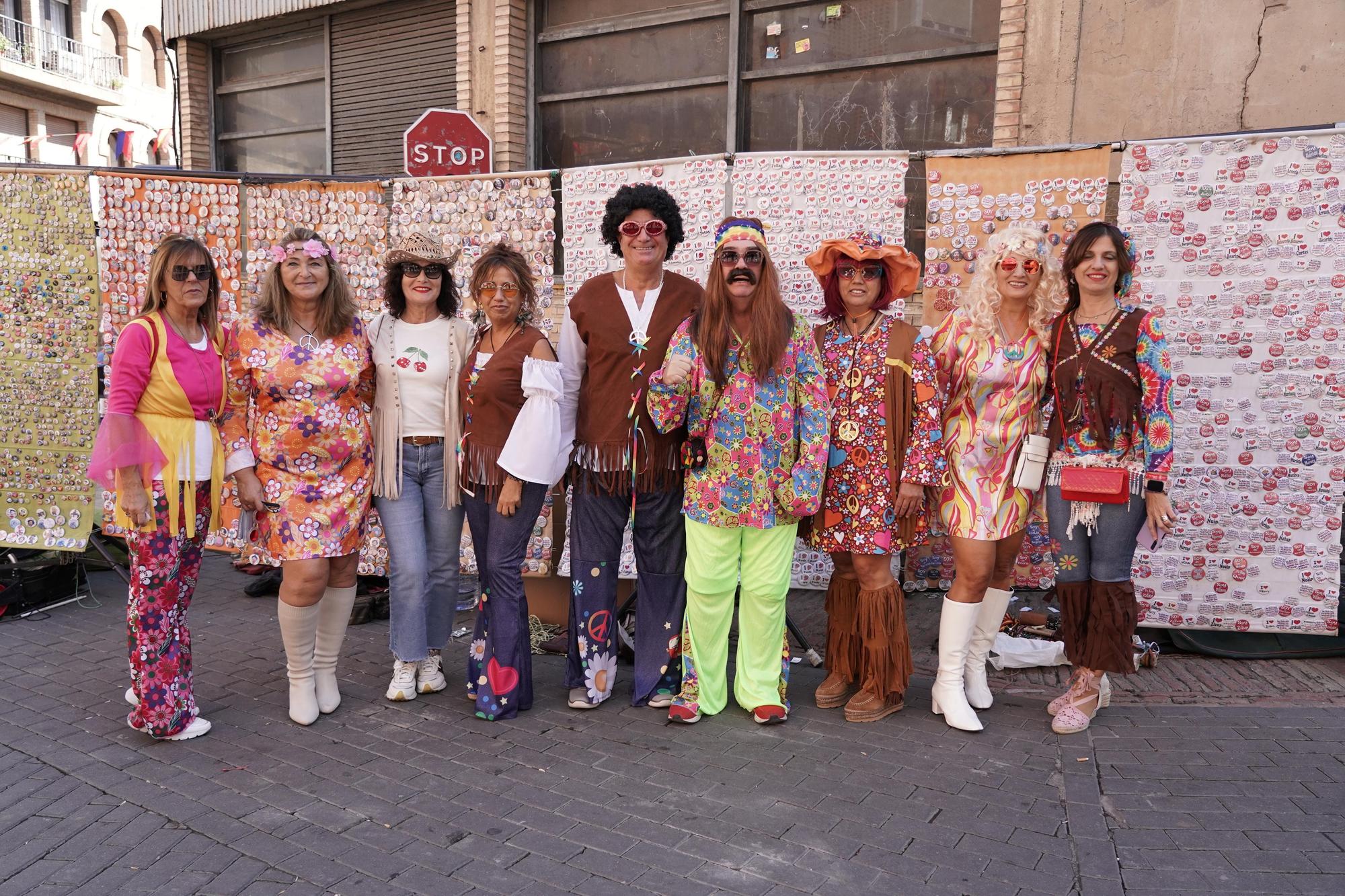 Fotos de la fiesta Babyboomer en Corella