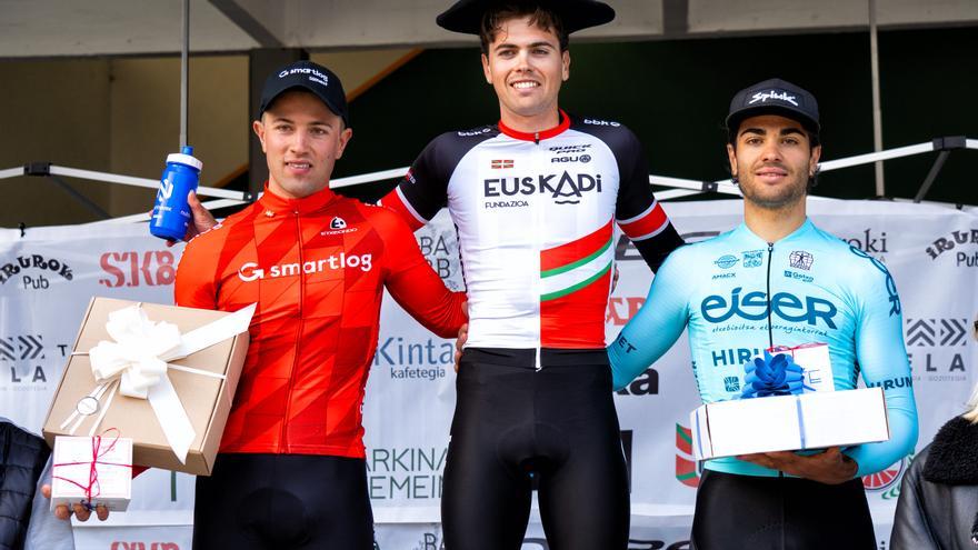 Diego Ruiz de Arcaute, cerca de estrenarse con el Smartlog