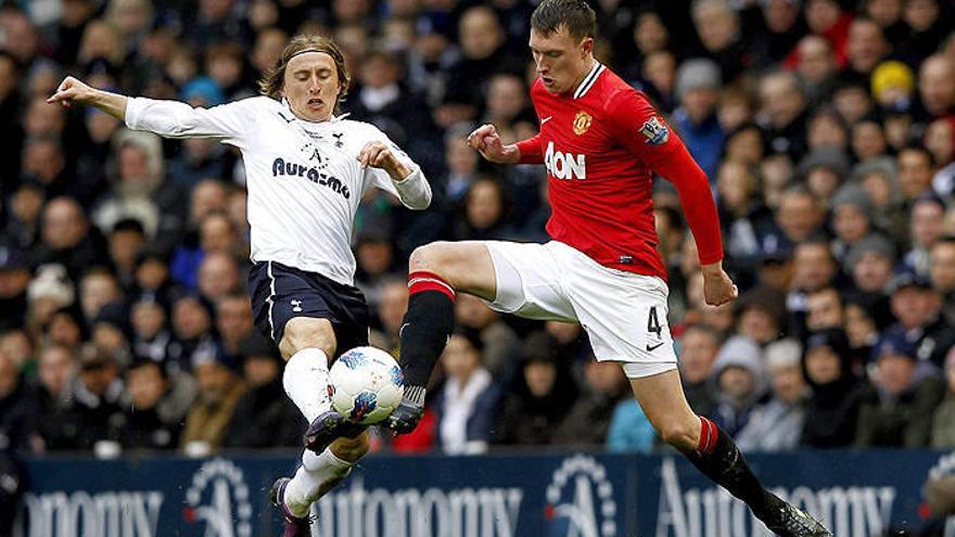 Luka Modric, el &#039;Cruyff de los Balcanes&#039;