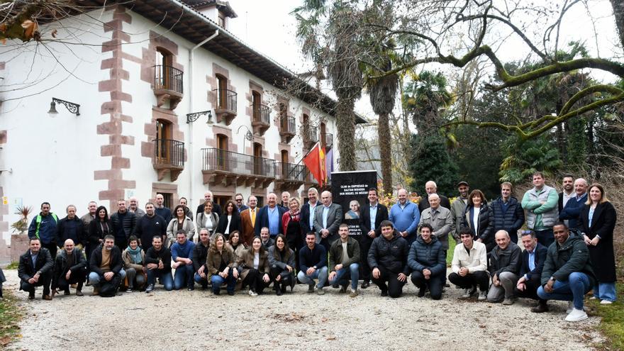 Baztan-Bidasoa presenta el Club de Empresas  ‘Don Miguel de Múzquiz’