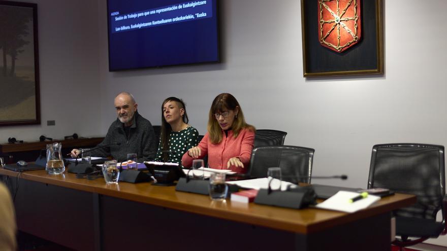 Euskalgintzaren Kontseilua apuesta por la euskaldunización "masiva" de personas adultas