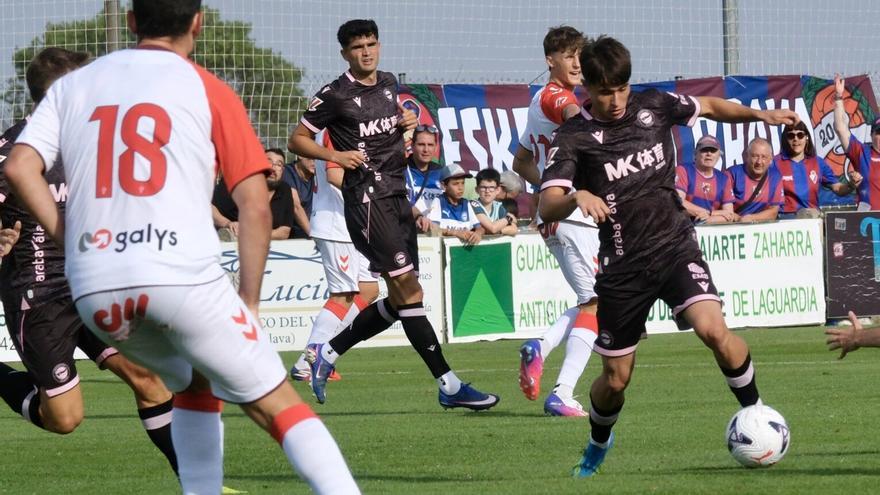 Caras nuevas para seguir en la Copa