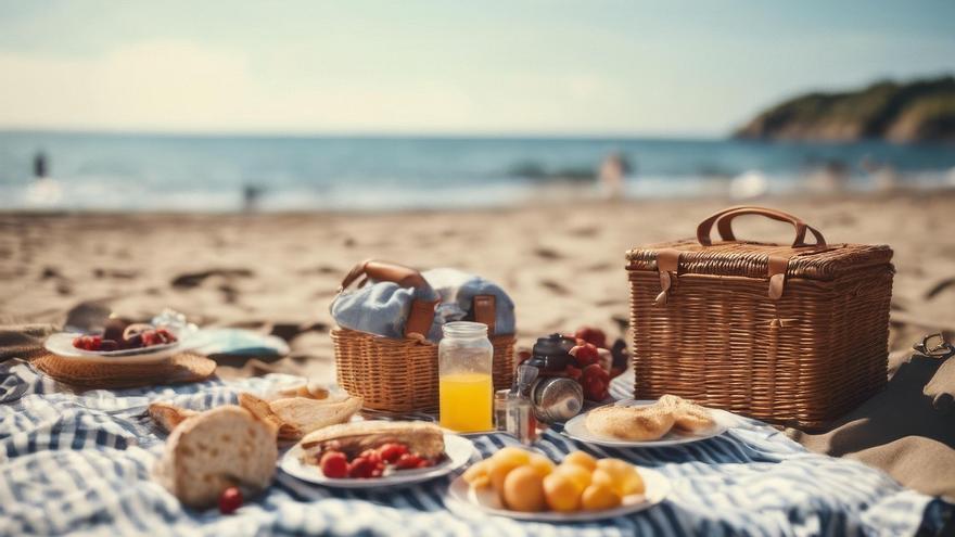 Ni nevera ni bolsa: la ganga de Lidl para llevar la comida fresca a la playa por menos de 8 euros