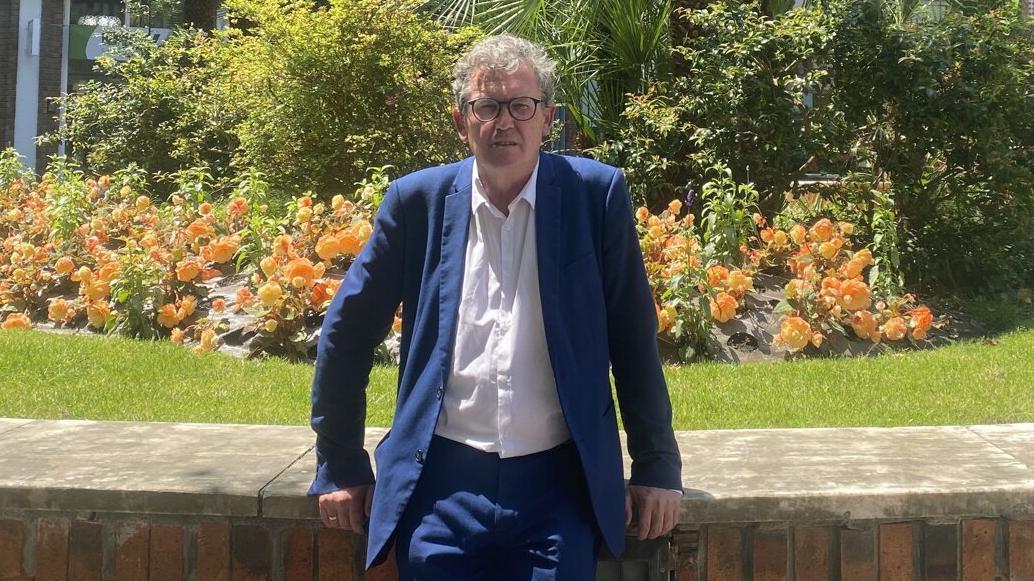 El abogado Josema Campo será el cabeza de lista de Izaia