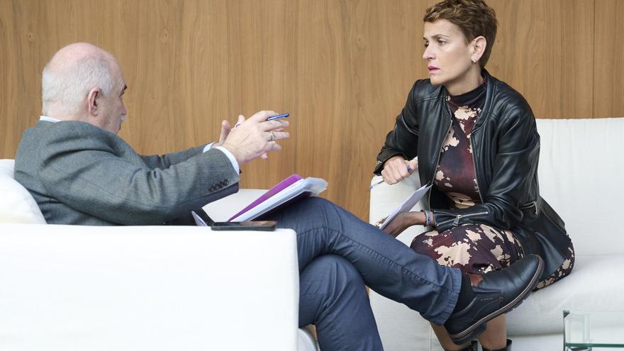 Aierdi plantea confinar explotaciones avícolas por la gripe aviar y apuesta por la &quot;vigilancia&quot; en la dermatosis