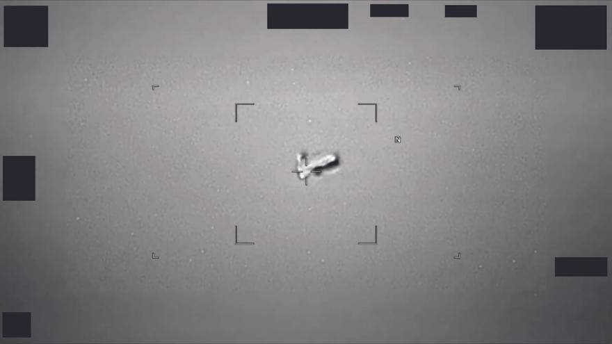 EE.UU. comienza a desclasificar documentos sobre ovnis y “vida extraterrestre”