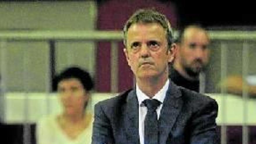 “Ganar o perder no te da nada para el día siguiente; cada partido es una batalla”