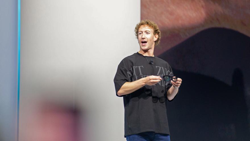 Zuckerberg y otras figuras clave del sector tecnológico integrarán el consejo asesor de IA de Trump