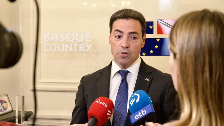 Pradales urge a la UE a que actúe desde la unidad en la desescalada entre EE.UU. e Irán