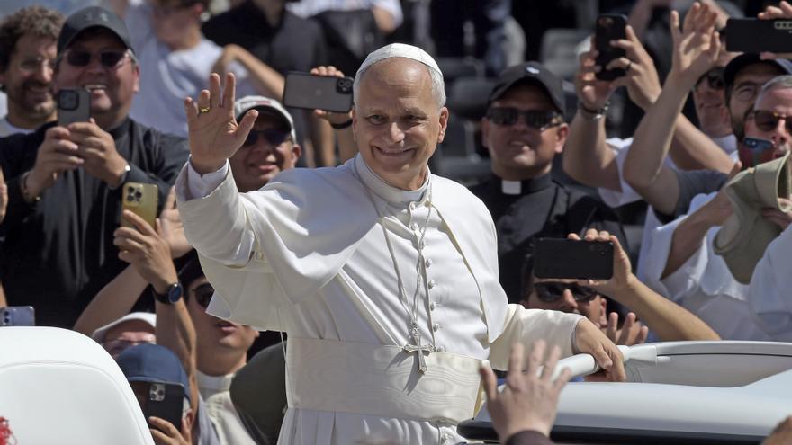 El coste de la visita del papa León XIV al Estado español ascenderá a 25 millones de euros