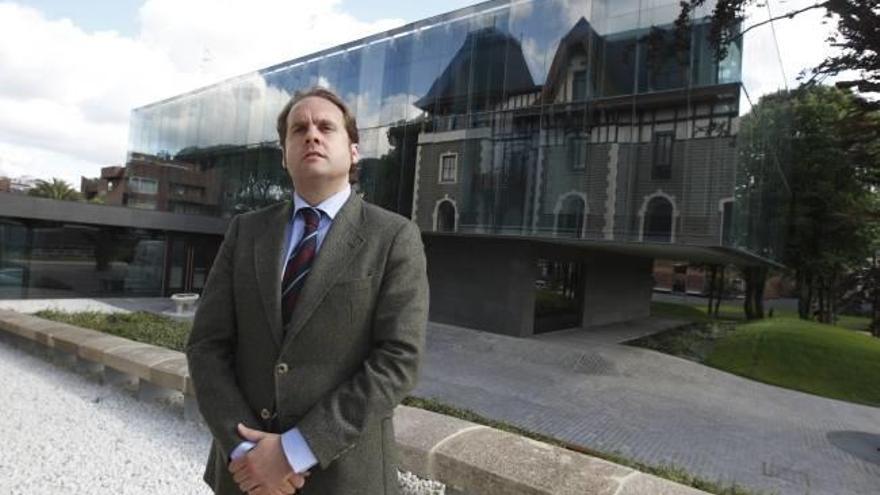 Ibon Oñate, director de la fundación BiscayTIK.
