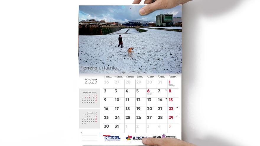 CALENDARIO 2023