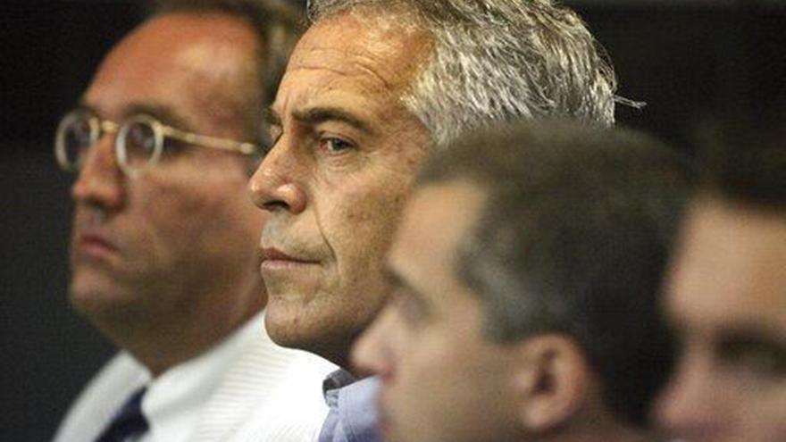 La Cámara Baja de EEUU aprueba forzar la publicación de los documentos de Epstein