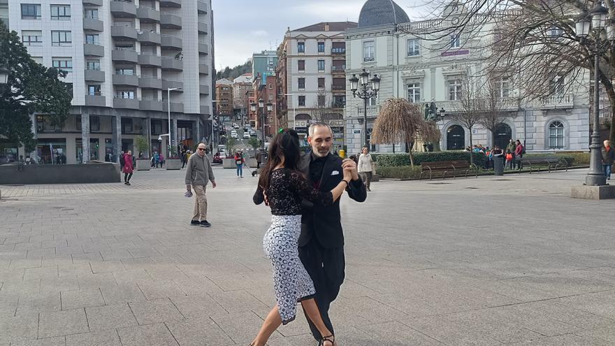 El mejor tango se dará cita en Santurtzi del 9 al 15 de febrero